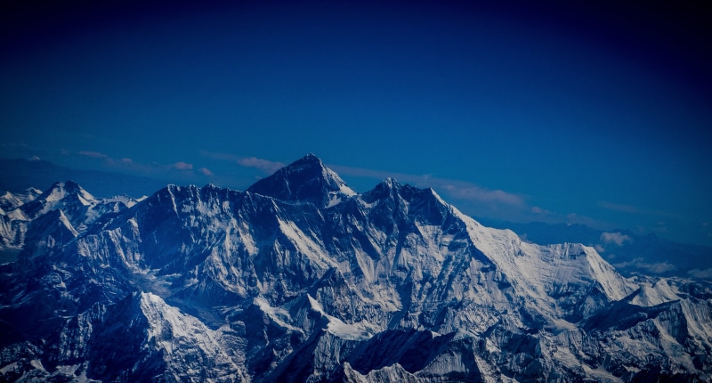 4K, mountain Peak, nature, bird, view, outdoors, mountain, mount, everest, winter, european Alps, snow, s, eye, mountains, alps, landscape, scenics