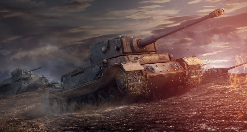 cannon, 1080P, PzKpfw VI Tiger (P), equipment, gun, dust, power, Tiger P, old, dirty, artillery, T1 Heavy, fire - Natural Phenomenon, camouflage, battle