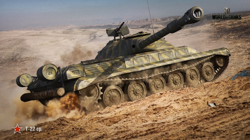 sand, infantry, T-22, military Land Vehicle, armed Forces, heavy, gun, outdoors, armored Tank, day, battle, WoT, war, world War II, battlefield, nature