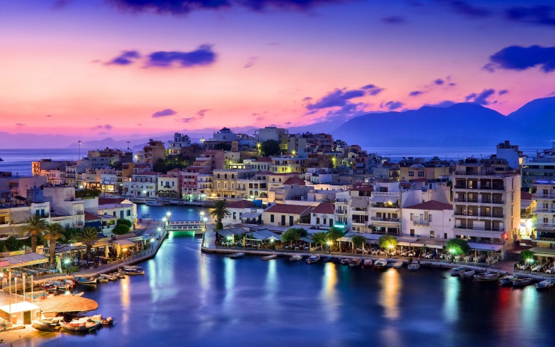hd, 4K, nicolas, built structure, agios, cityscape, nature, transportation, no people, water, city, northwest, sky, reflection, aegean, residential district