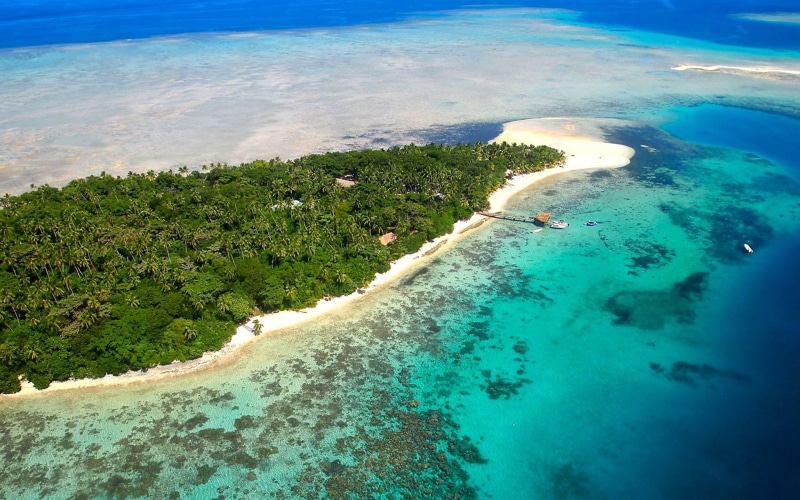 hd, bay, sea, turquoise colored, beach, 4K, cagalai, lagoon, land, pacific, island, fiji, niubasaga, aerial view, water, reef, nature, beauty in nature