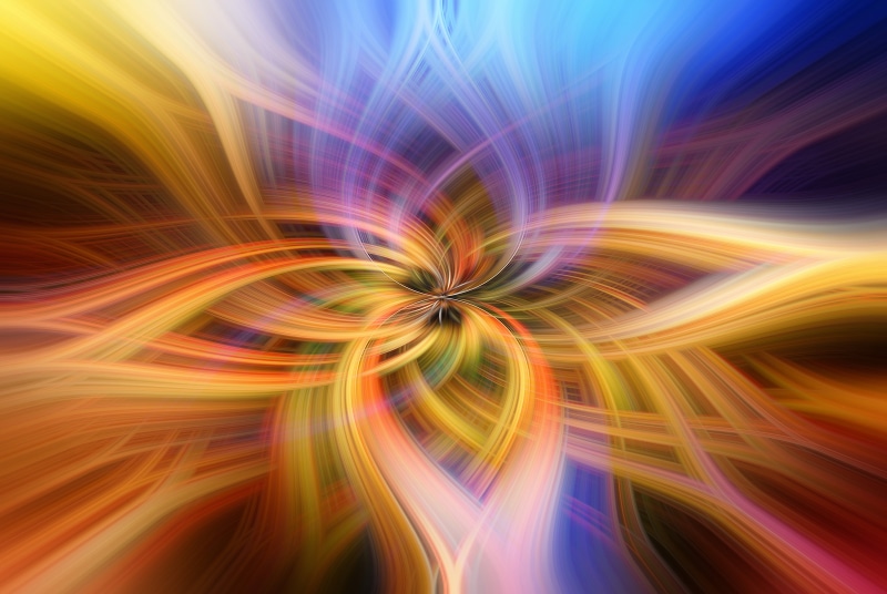 abstract, pattern, computer Graphic, twirl, blue, graphics, motion, red, illustration, purple flower, blue, speed, blurred Motion, curve, flower, colors