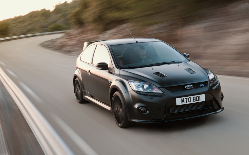 rs, cars, 2K, motion, ford, focus, hd, blur