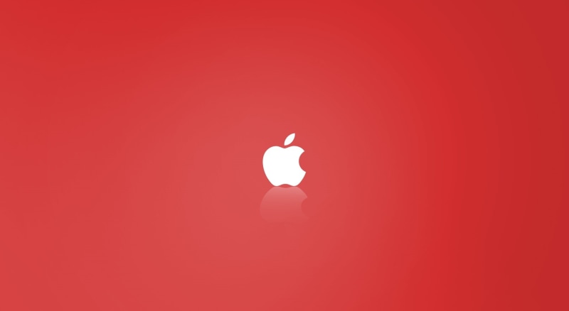 close-up, colored background, nature, apple, shape, purity, studio shot, wellbeing, red background, melting, no people, logo, x, backgrounds, os x, single object