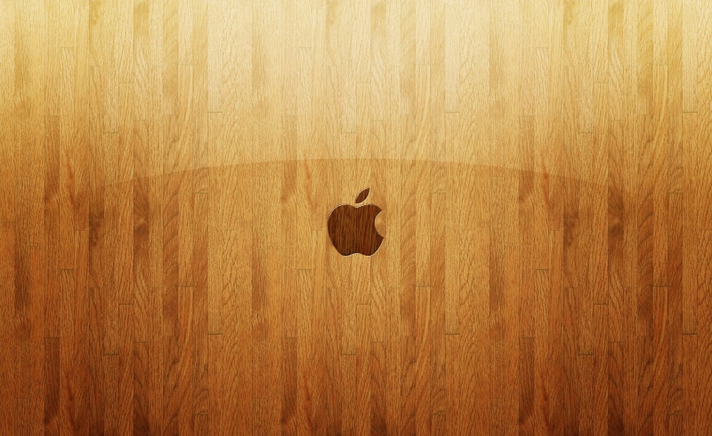 nature, hardwood floor, Think, brown, indoors, empty, flooring, close-up, Different, Computers, single object, backgrounds, 2K, Apple, wood - material