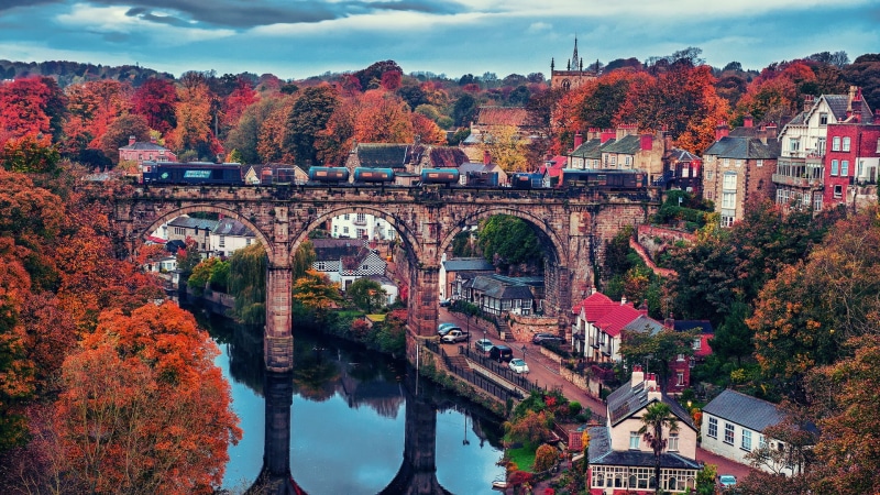 sky, change, cultures, connection, history, outdoors, architecture, plant, city, scenics, famous Place, arch bridge, bridge, 1080P, tree, water, travel destinations