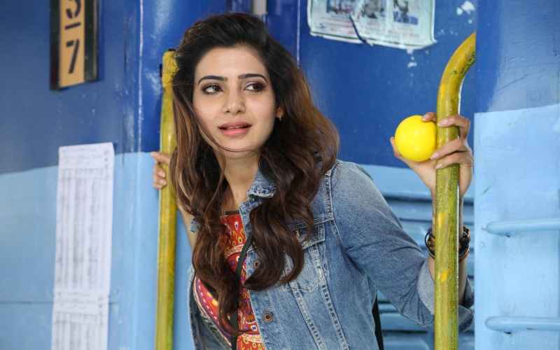 Actresses, Brown Eyes, Actress, Samantha Akkineni, Indian, Samantha Ruth Prabhu, Brunette, 4K