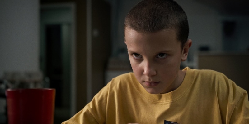TV Show, Stranger Things, 1080P, Millie Bobby Brown, Eleven (Stranger Things)