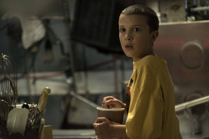 Millie Bobby Brown, 1080P, Stranger Things, Eleven (Stranger Things), TV Show