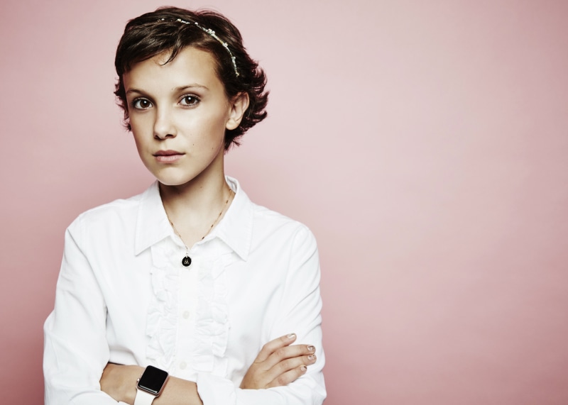 millie bobby brown, hd, celebrities, 5K, girls, 5k, 4k