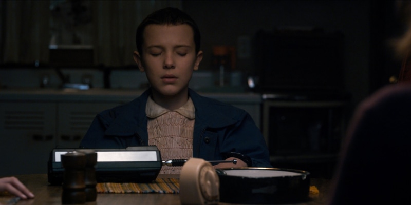 Stranger Things, 1080P, Eleven (Stranger Things), Millie Bobby Brown, TV Show