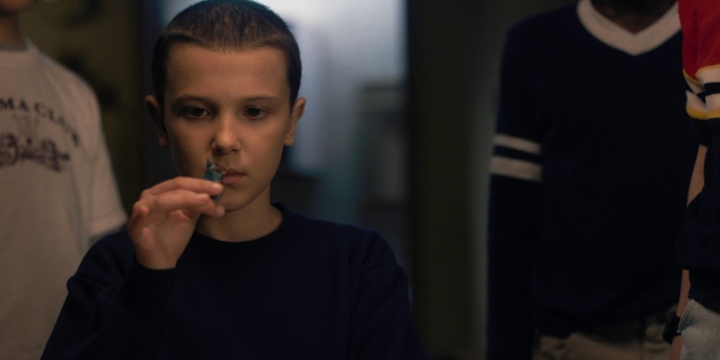 1080P, TV Show, Stranger Things, Eleven (Stranger Things), Millie Bobby Brown