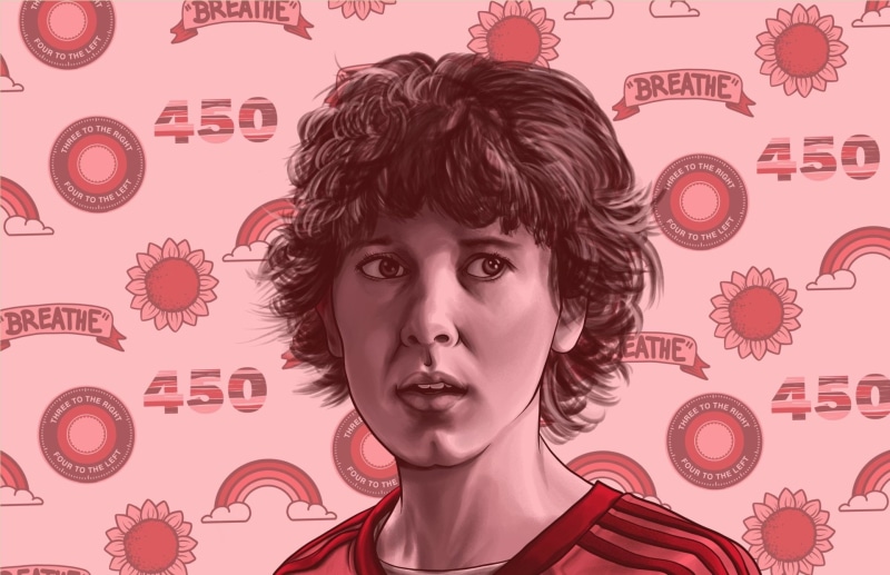 TV Show, 1080P, Stranger Things, Millie Bobby Brown, Eleven (Stranger Things)