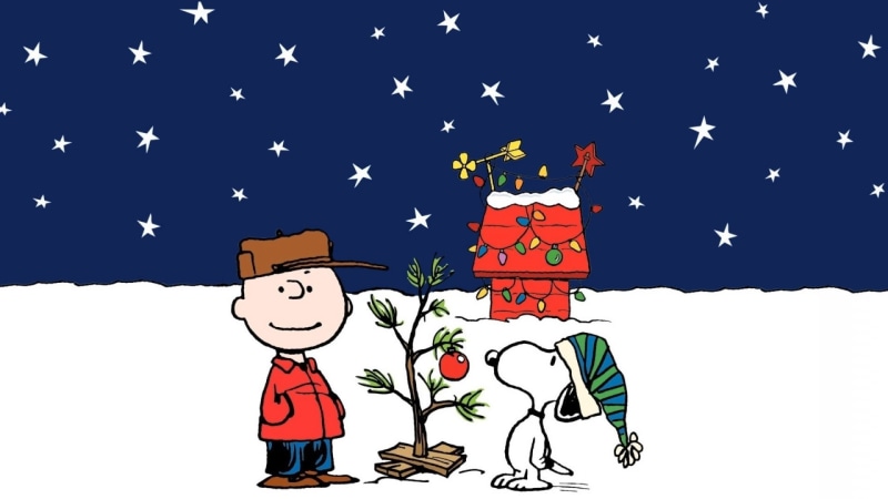 A Charlie Brown Christmas, 1080P, Charlie Brown, Movie, Snoopy, Peanuts (Cartoon)
