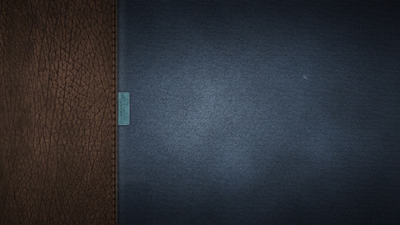 1080P, denim, leather, jeans, texture, brown