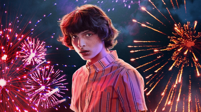 TV Show, Finn Wolfhard, Stranger Things - Season 3, 4K, Mike Wheeler, Stranger Things