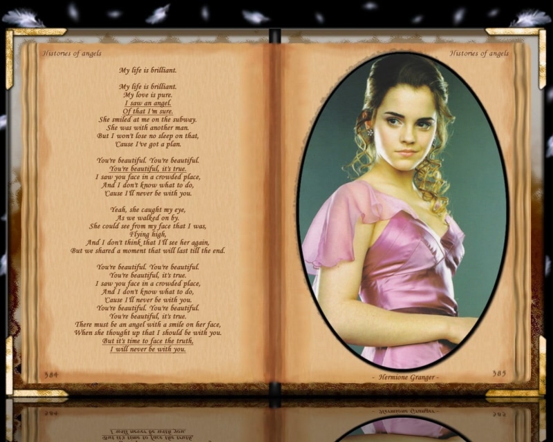 adult, Harry Potter, reflection, young women, girls, indoors, portrait, young adult, fashion, Emma Watson, watson, looking at camera, women, actress, waist up