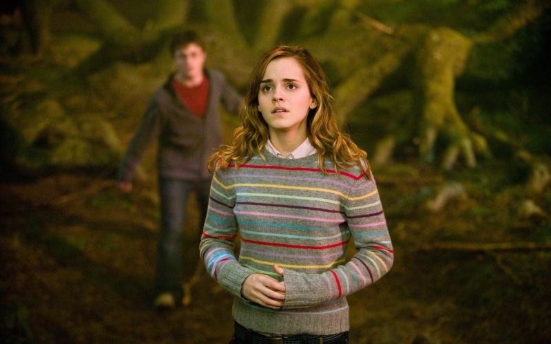 Harry Potter and the Goblet of Fire, Harry Potter, Hermione Granger, Emma Watson, 1080P