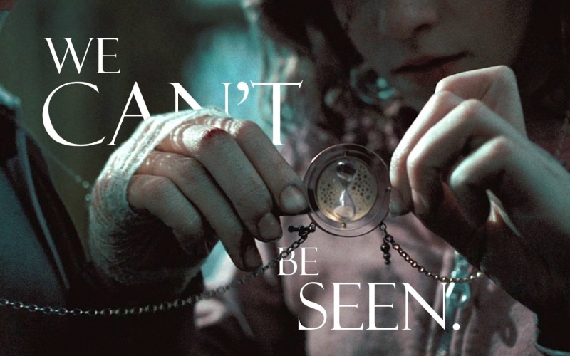 Hermione Granger, close-up, learning, activity, technology, Emma Watson, people, holding, communication, Harry Potter and the Prisoner of Azkaban, human hand