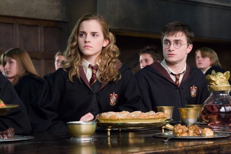 Harry Potter, Hermione Granger, Harry Potter and the Order of the Phoenix, 1080P