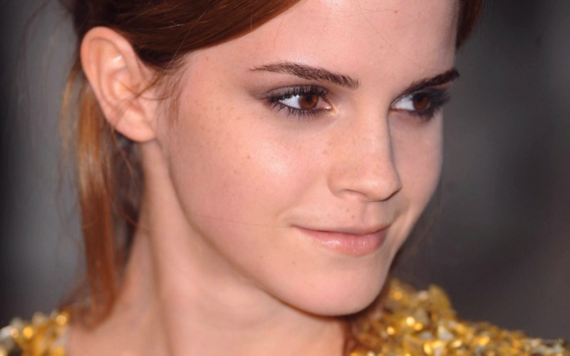beauty, actress, teenager, beautiful people, young adult, human face, young women, women, Emma Watson, portrait, emma, human hair, hair, 1080P, hairstyle