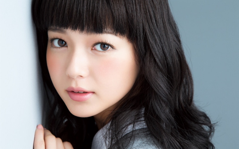 2K, Girl, Curly, Japanese, Lovely, Hair, Beautiful, Face