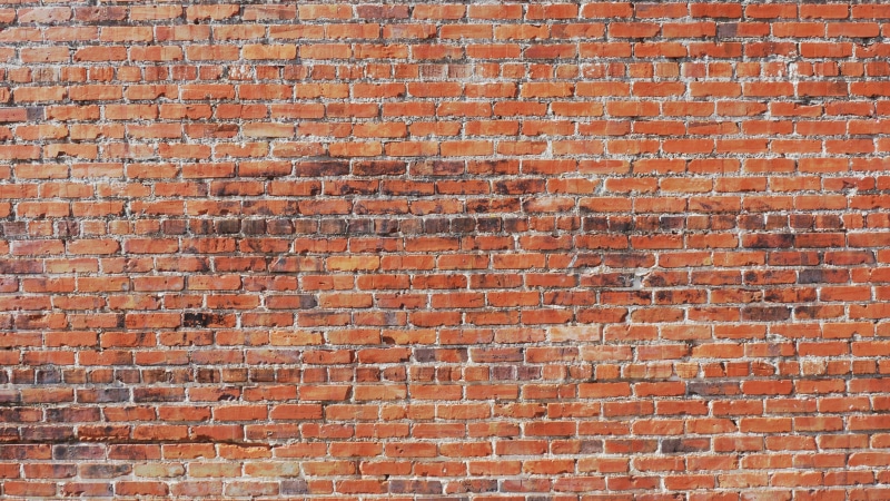 red, full frame, 4K, construction, grunge, brick wall, wall background, dirty, no people, texture, pattern, building exterior, weathered, building, brickwork