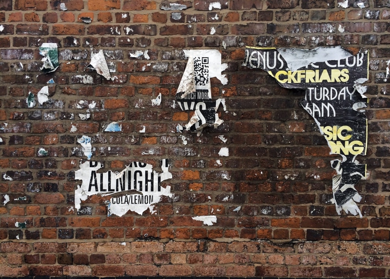vintage, dark, message, home, text, 1080P, brick, texture, street art, city, sign, communication, outdoors, brickwork, day, wall - Building Feature, grunge