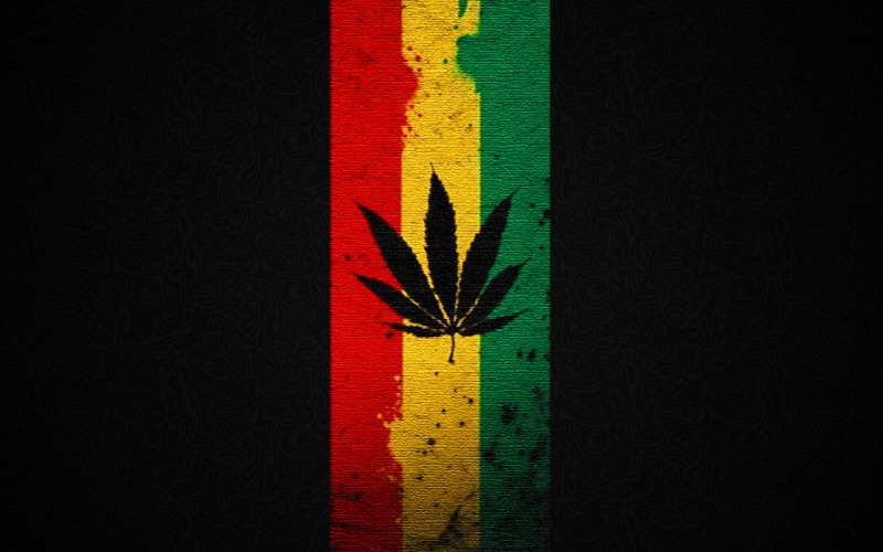 leaf rasta, marijuana, 2K, rasta, reggae, leaf, cannabis