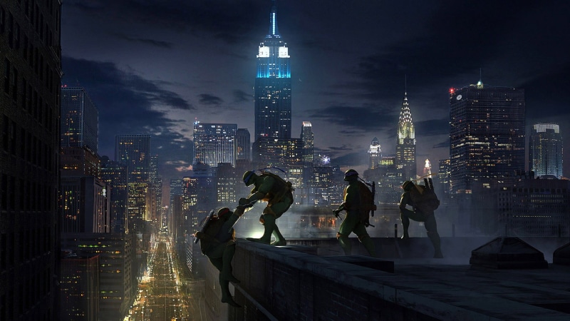 1080P, TMNT, Teenage mutant ninja turtles, emmanuel shiu, eenage Mutant Ninja Turtles