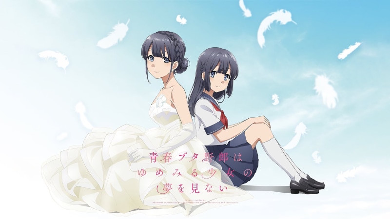 Movie, Seishun Buta Yarou wa Yumemiru Shoujo no Yume wo Minai, Rascal Does Not Dream of a Dreaming Girl, 2K, Shoko Makinohara
