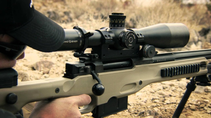 aiming, optics, awp, adult, Arctic Warfare Magnum, gray, day, 1080P, armed forces, nature, black, bipod, aggression, military, people, outdoors, holding