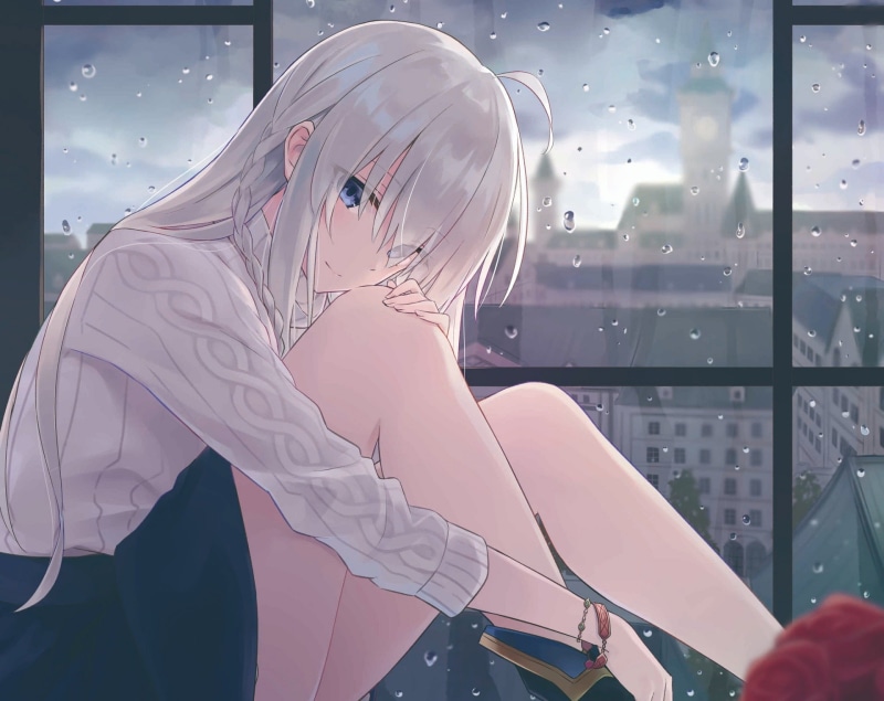 Elaina (The Journey of Elaina), The Journey of Elaina, 1080P, Anime, Majo no Tabitabi