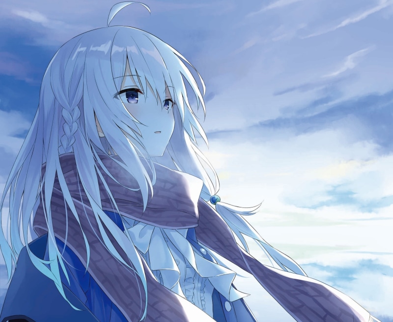The Journey of Elaina, Anime, Majo no Tabitabi, Elaina (The Journey of Elaina), 1080P