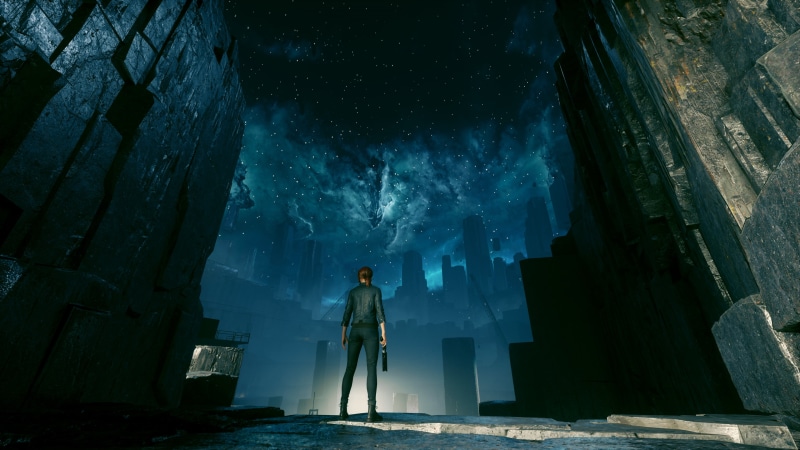 Remedy Games, Control, 4K