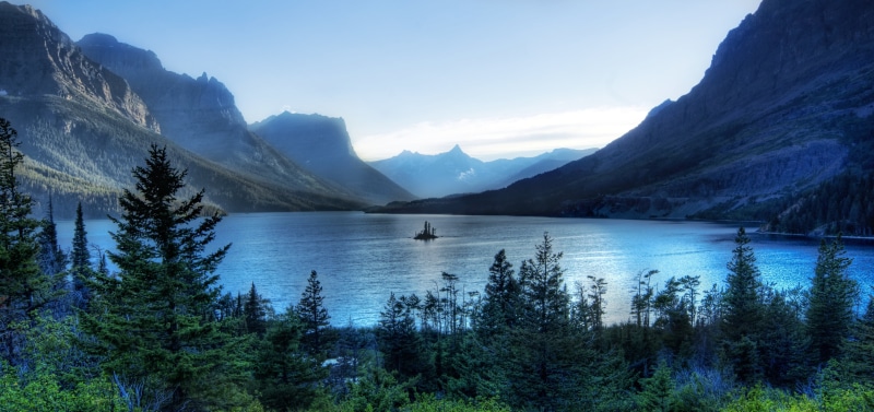 Montana, Pro, mountain, cool, morning, A morning, Capture, Photographer, lines, tones, rocky, Angle, reflections, goose, magical, Hdr, Shoot, details, Shot