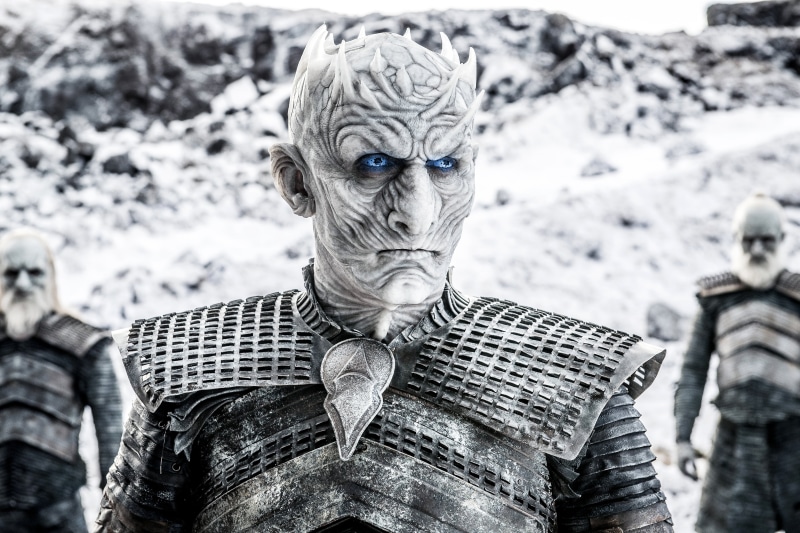 Game Of Thrones, TV Show, Night King (Game of Thrones), 5K