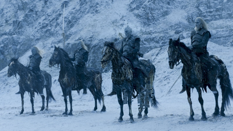 1080P, Game Of Thrones, Night King (Game of Thrones), TV Show, White Walker