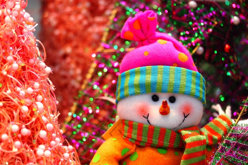 year, Happy New Year, 2K, Christmas, New Year, tinsel, Holidays, new, happy, christmas tree, snowman