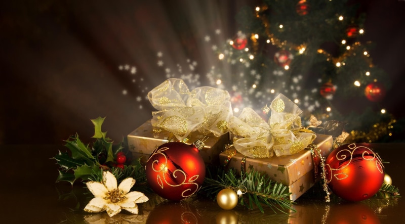 needles, year, holiday, new year, gifts, christmas, new, star, thread, christmas decorations, decorations, tree, 2K