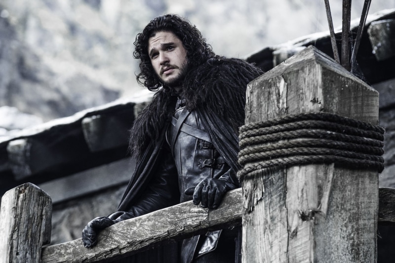 Jon Snow, Game Of Thrones, Kit Harington, 1080P, TV Show