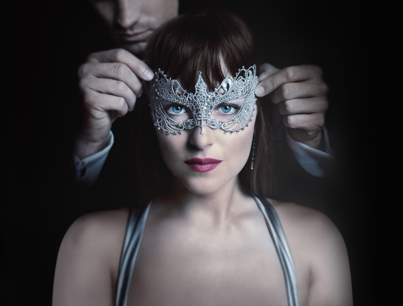 Dakota Johnson, 2017, Fifty Shades Darker, 8K