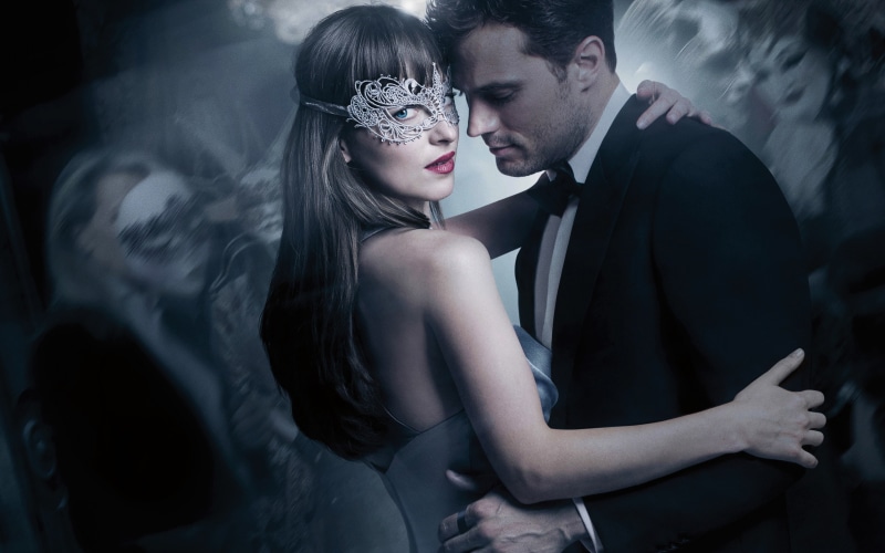 4K, christian, love, shades, anastasia, movie, dance, mask, steele, grey, fifty, darker