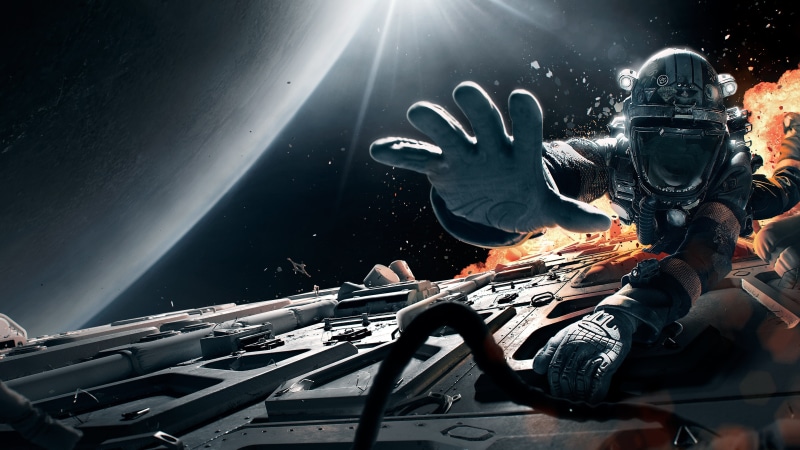 4K, one person, Season 2, welding, hand, blurred motion, protection, indoors, long exposure, 4K, men, sparks, nature, human hand, skill, star - space