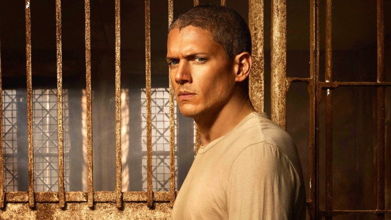 Wentworth Miller, 1080P, Michael Scofield, Season 5, 2017, Prison Break: Sequel