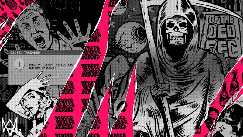 Watch Dogs 2, 2K