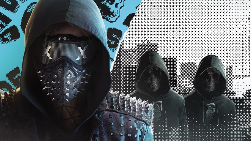 Video Game, Watch Dogs 2, 1080P, Wrench (Watch Dogs)