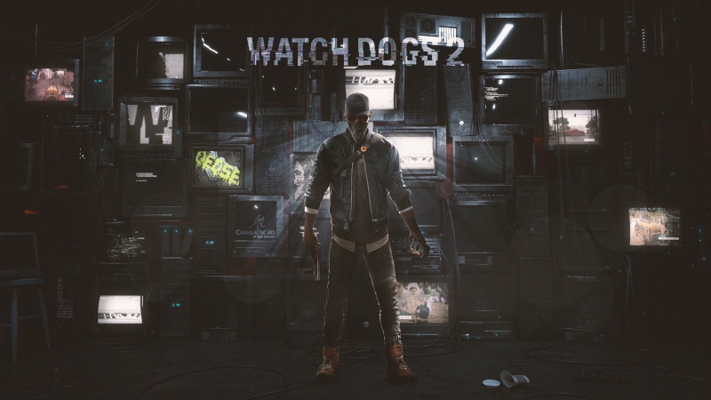 Watch Dogs 2, 2K, Hacker, Marcus Holloway