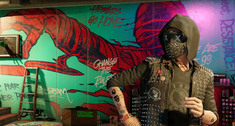 games, watch dogs 2, flickr, 2018 games, hd, 1080P