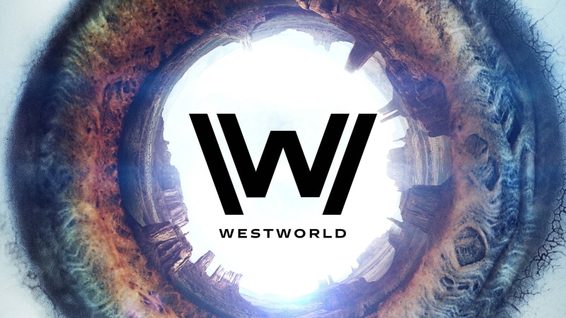 TV Series, 4K, 4K, Logo, Westworld Season 2